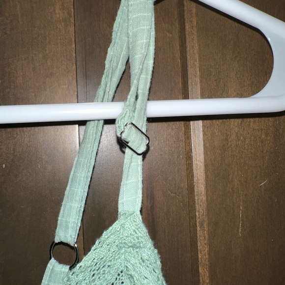 Urban outfitters lace insert mini dress - Picture 6 of 8